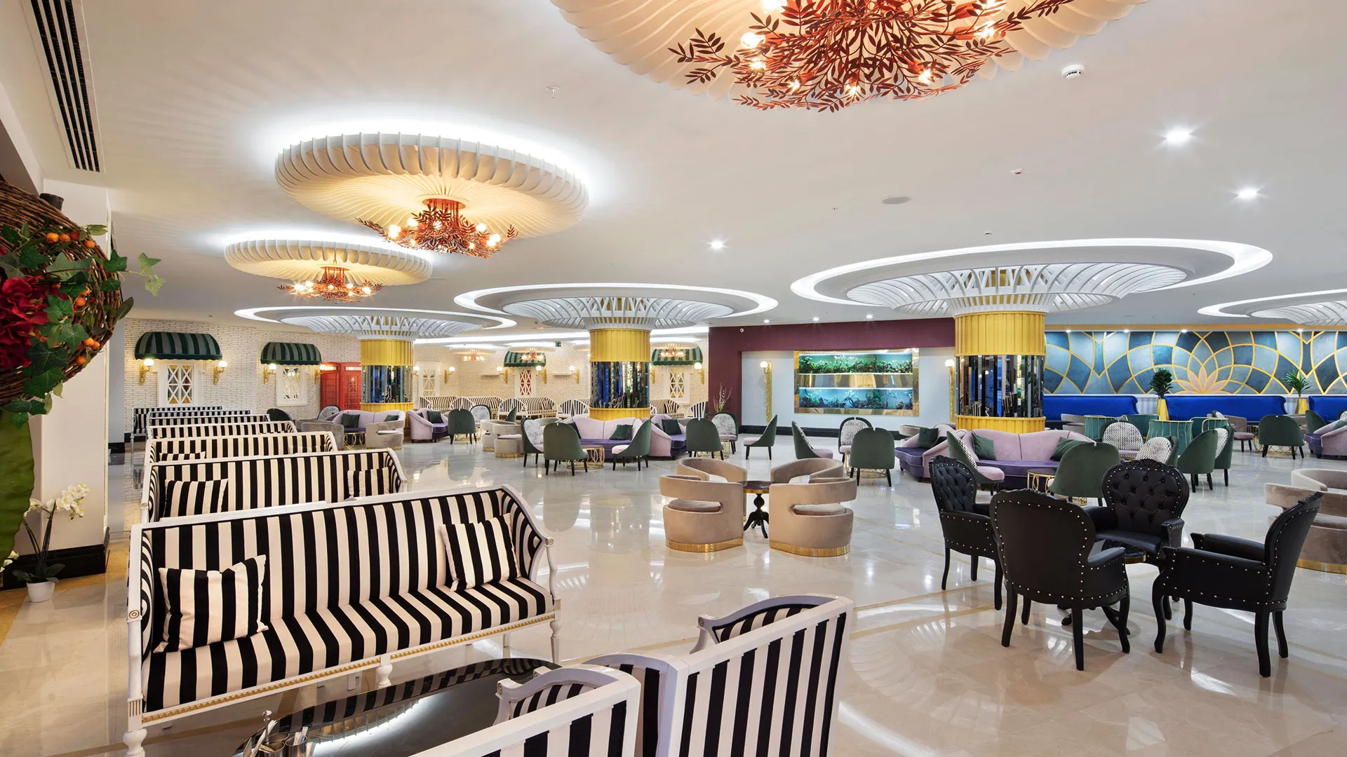 GRANADA LUXURY BEACH AVSALLAR Чартър до Анталия от София 2026 [SOF] – 61