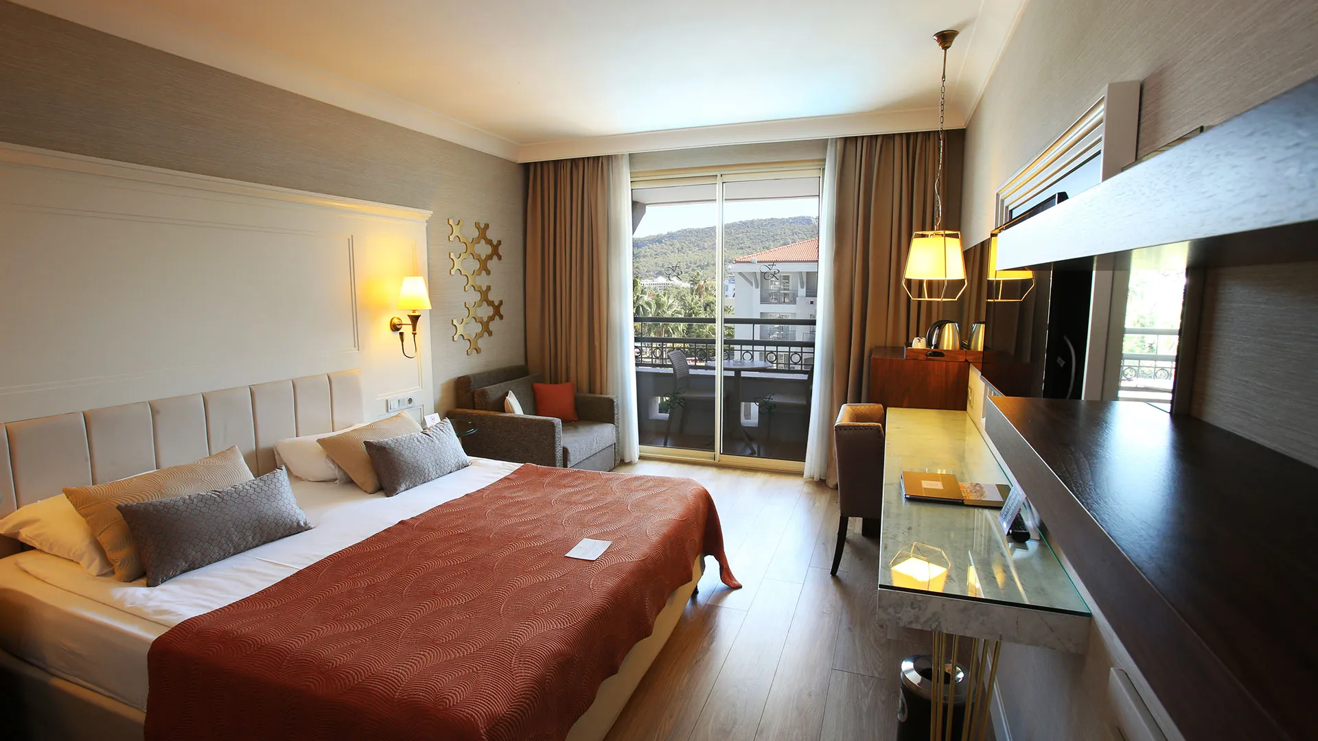 Fame Residence Kemer & Spa – 42