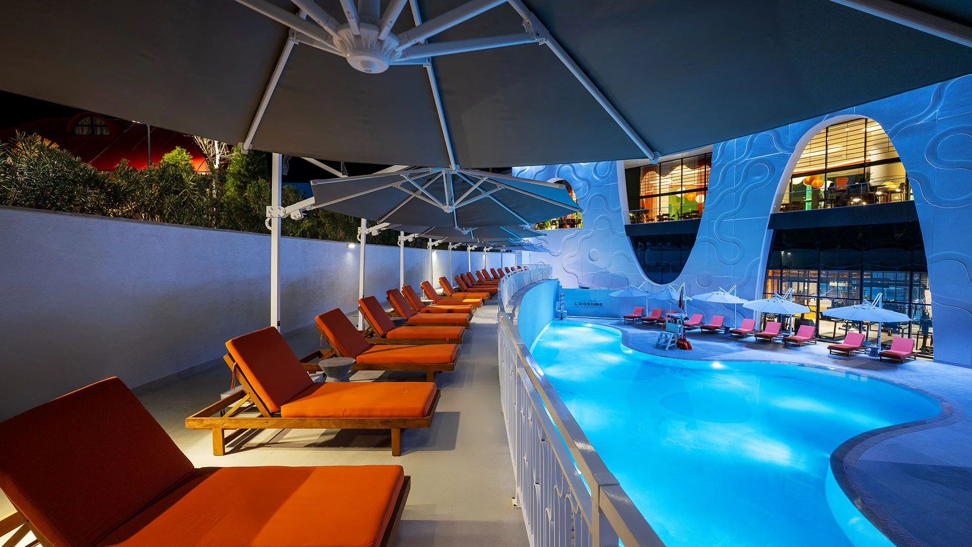 THE LAND OF LEGENDS NICKELODEON HOTEL Нова Година в Анталия с чартър от София – 160