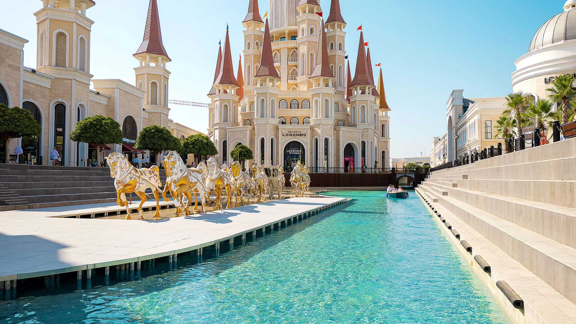 THE LAND OF LEGENDS KINGDOM HOTEL Нова Година в Анталия с чартър от Пловдив – 5