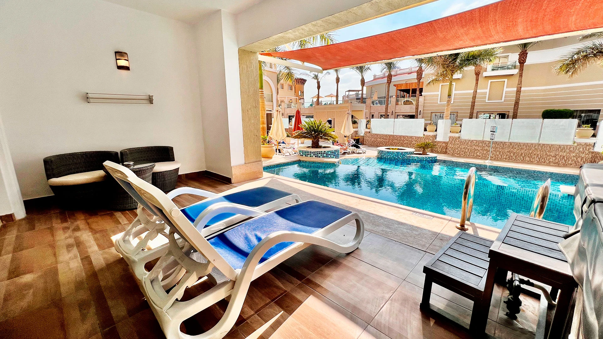 KAISOL ROMANCE HOTEL (Adult only +16) Ex. SUNRISE ROMANCE Чартър до Хургада от София [SOF] 2026 – 22