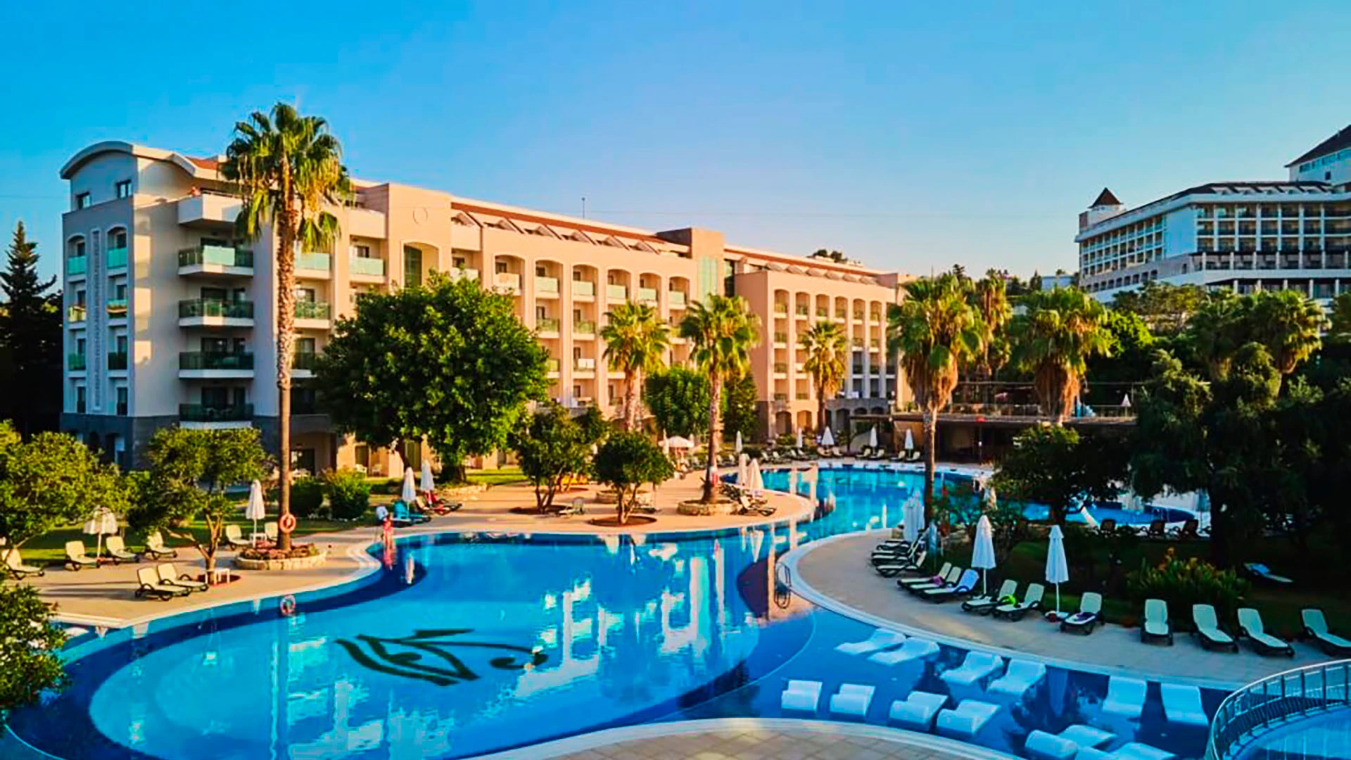 HORUS PARADISE LUXURY RESORT & CLUB Чартър до Анталия от София 2026 [SOF] – 28