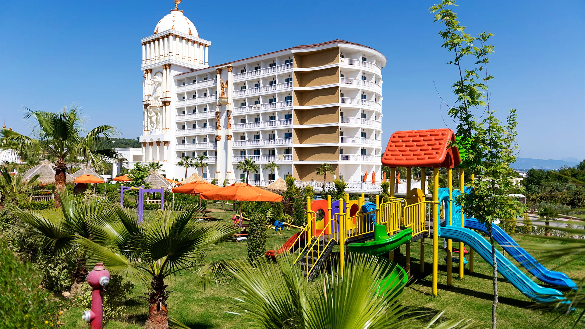 OZ HOTELS SUI Чартър до Анталия от Бургас 2026 [BOJ] – 3