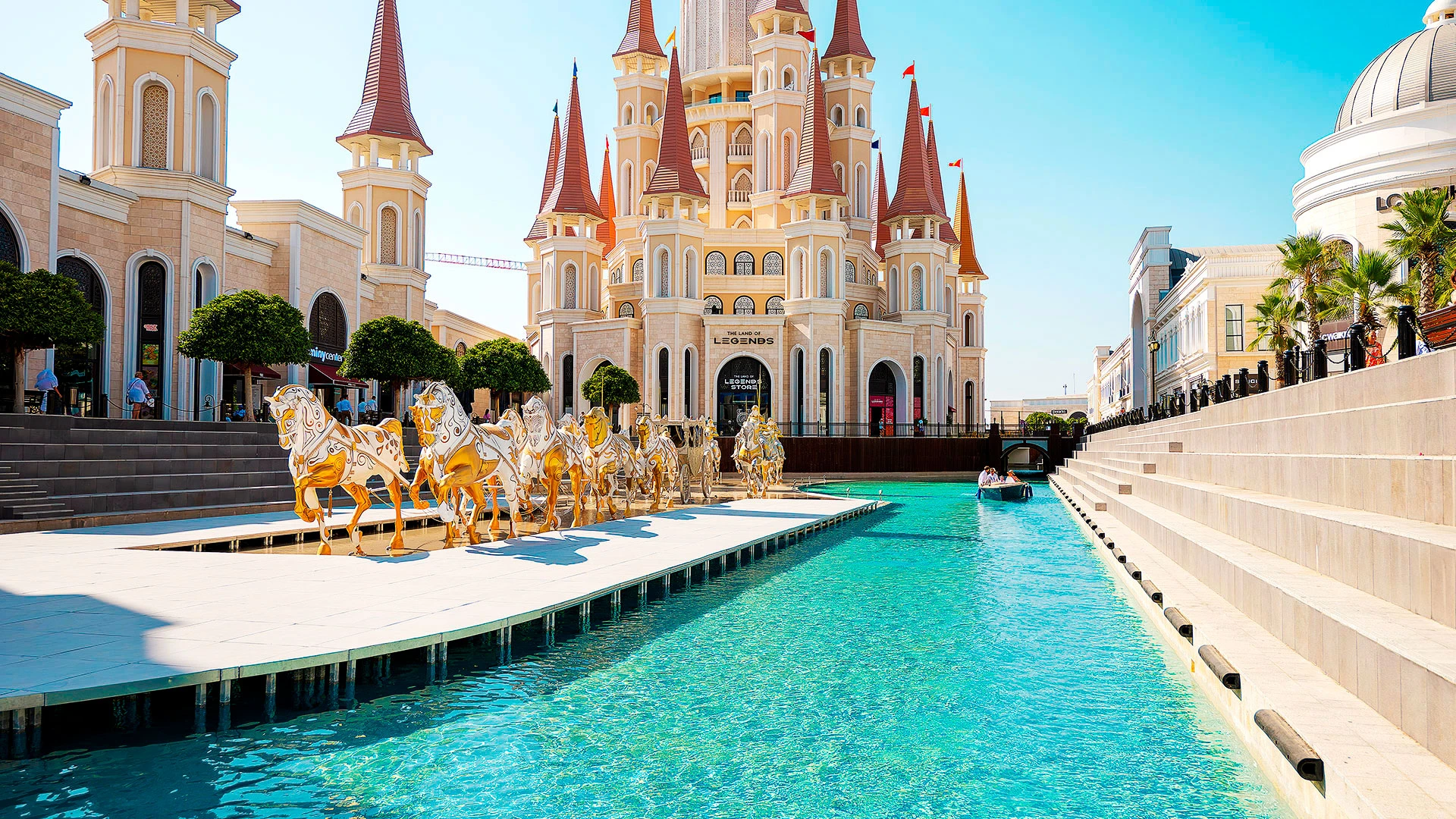 THE LAND OF LEGENDS NICKELODEON HOTEL Нова Година в Анталия с чартър от София – 262