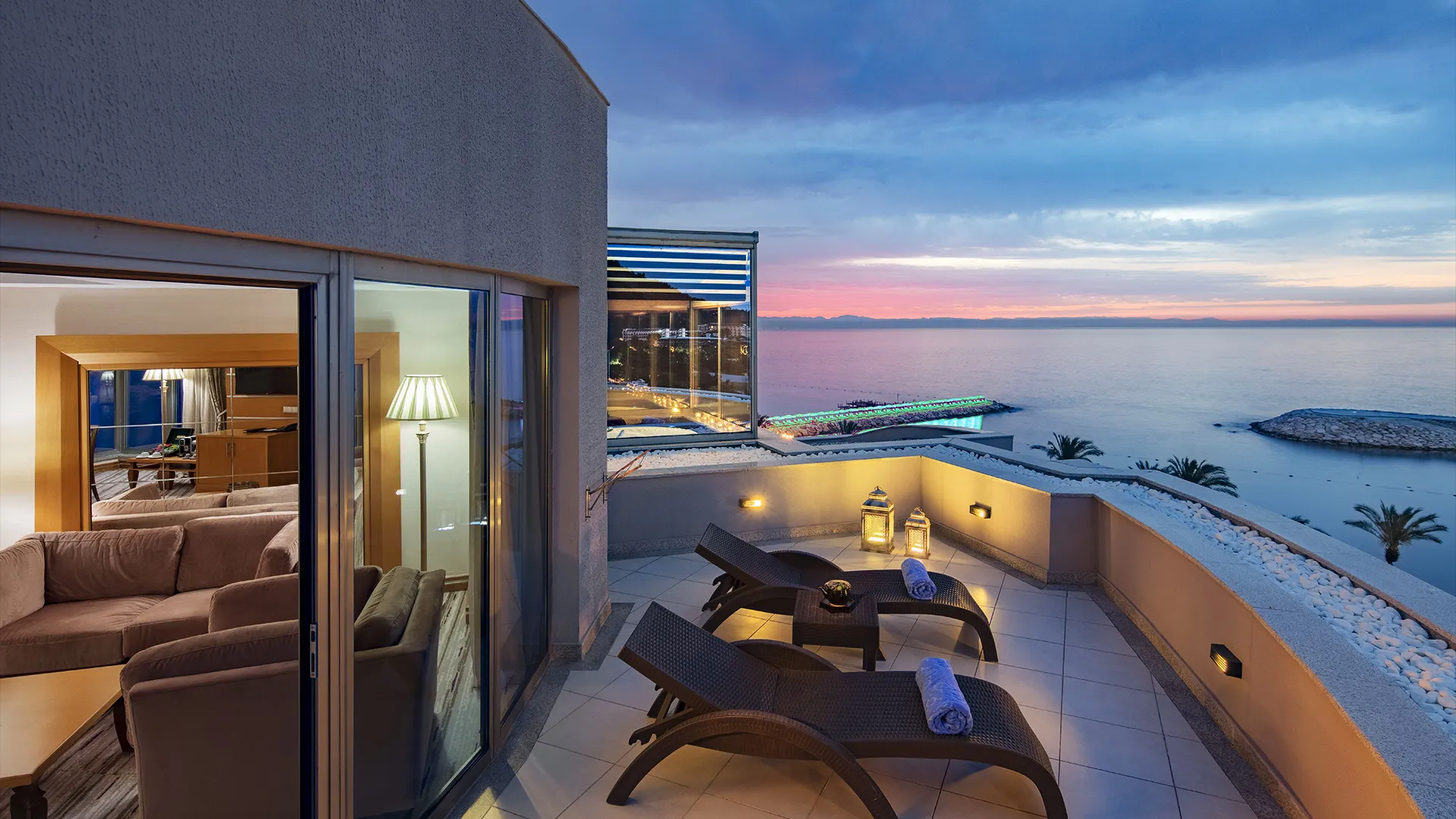 RIXOS SUNGATE Чартър до Анталия от София 2026 [SOF] – 71