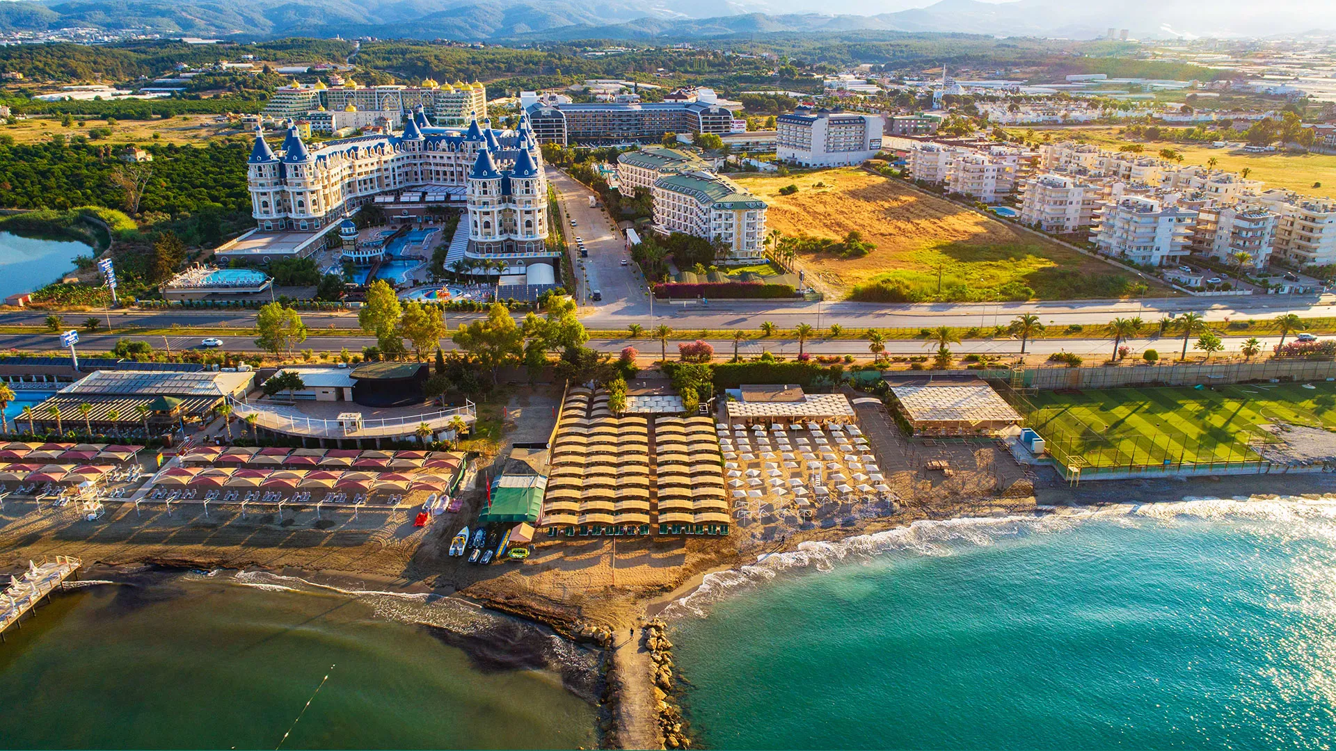 SENZA THE INN RESORT & SPA Чартър до Анталия от Варна 2026 [VAR] – 4