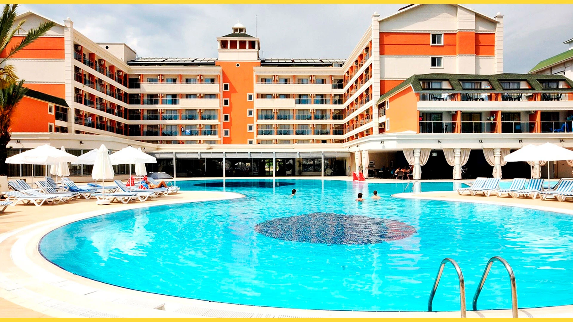 INSULA RESORT Чартър до Анталия от София 2026 [SOF] – 5