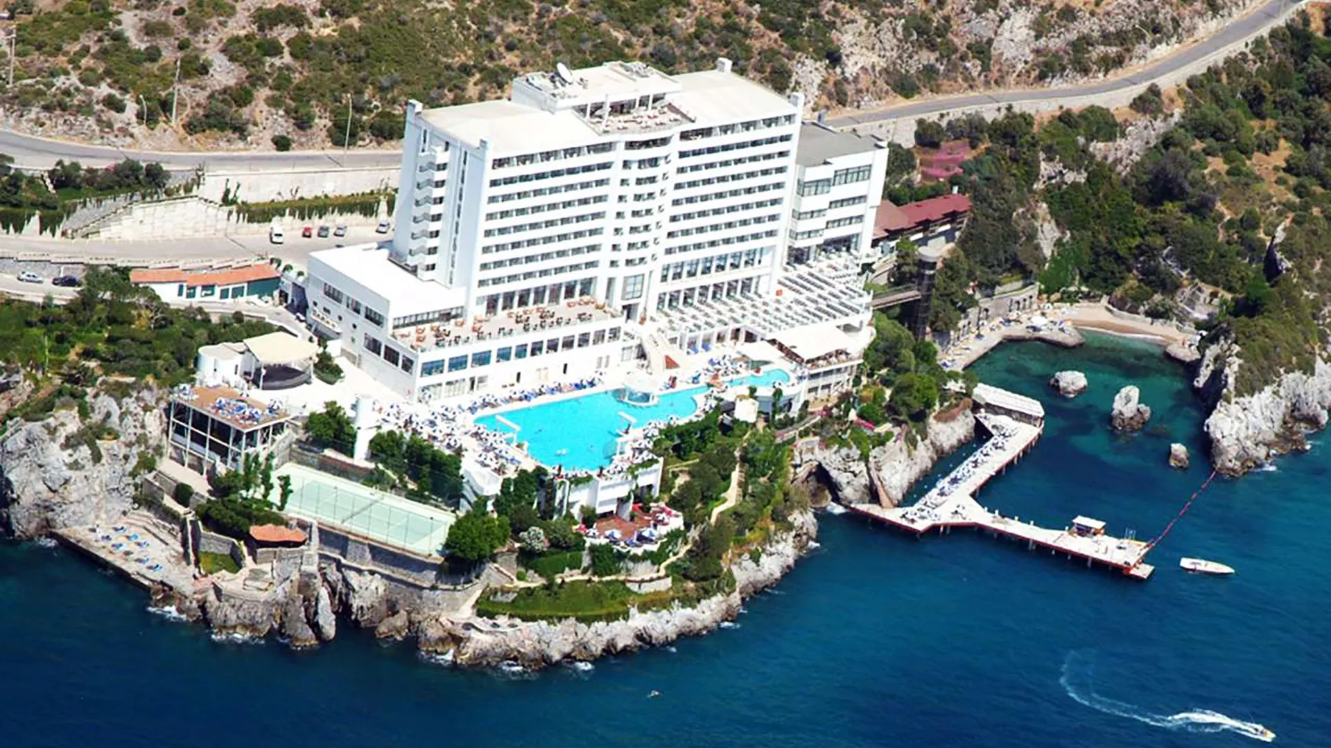 Korumar Hotel Deluxe – 2