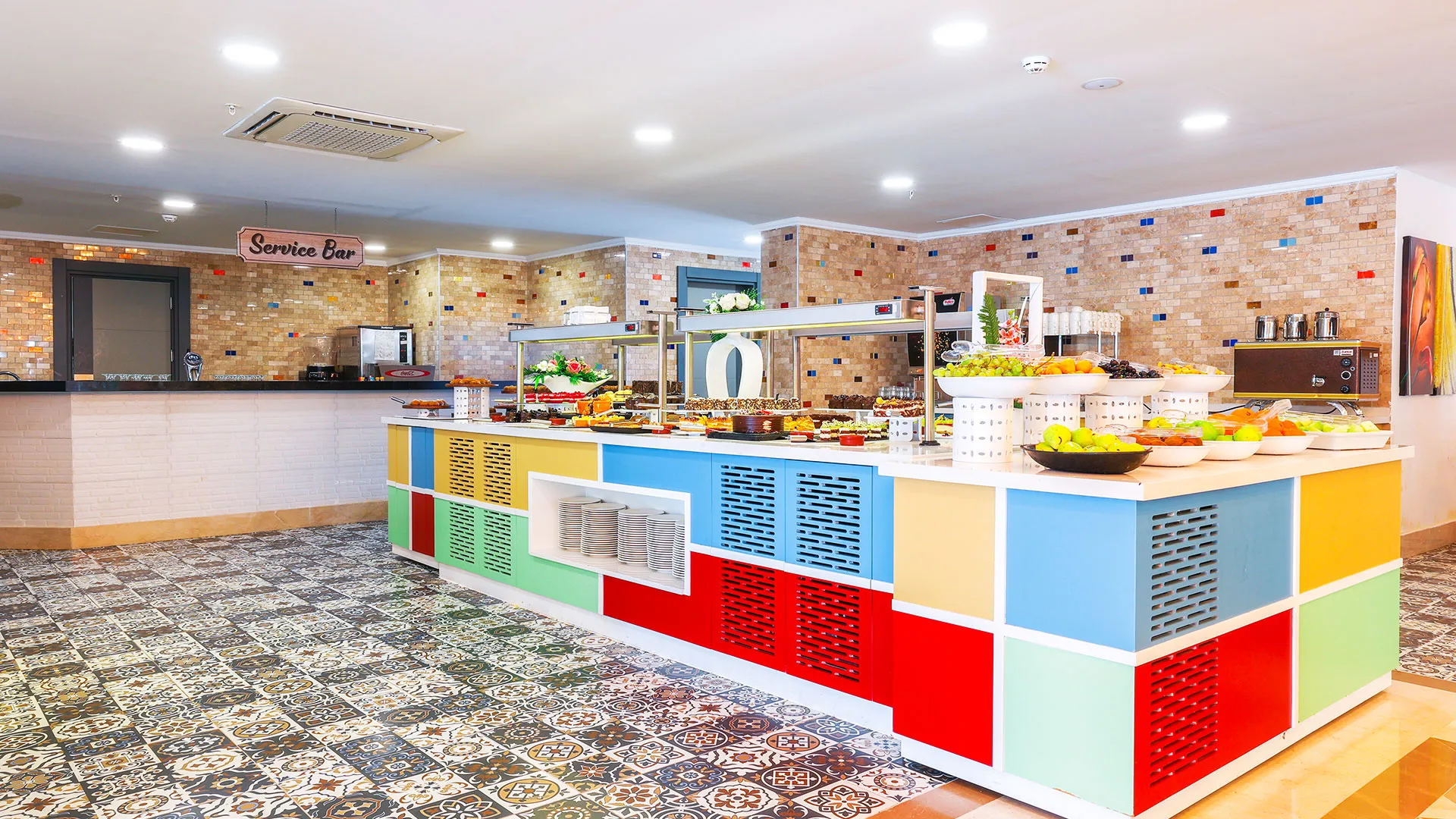 CRYSTAL CLUB WORLD OF COLOURS RESORT & SPA Чартър до Анталия от София 2026 [SOF] – 21