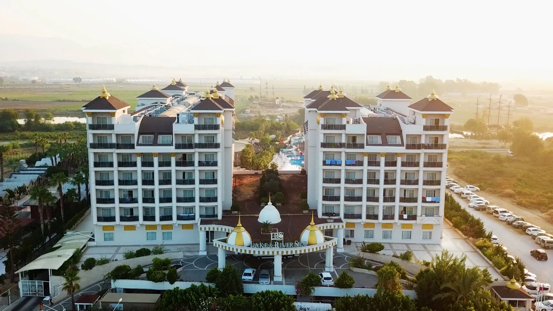 Lrs Lake & River Side Hotel Spa – 3