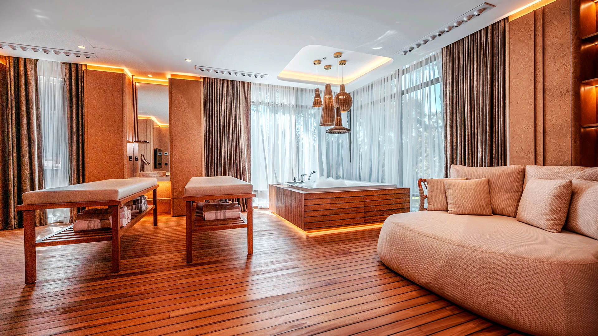 GLORIA SERENITY RESORT Нова Година в Анталия с чартър от Пловдив – 91