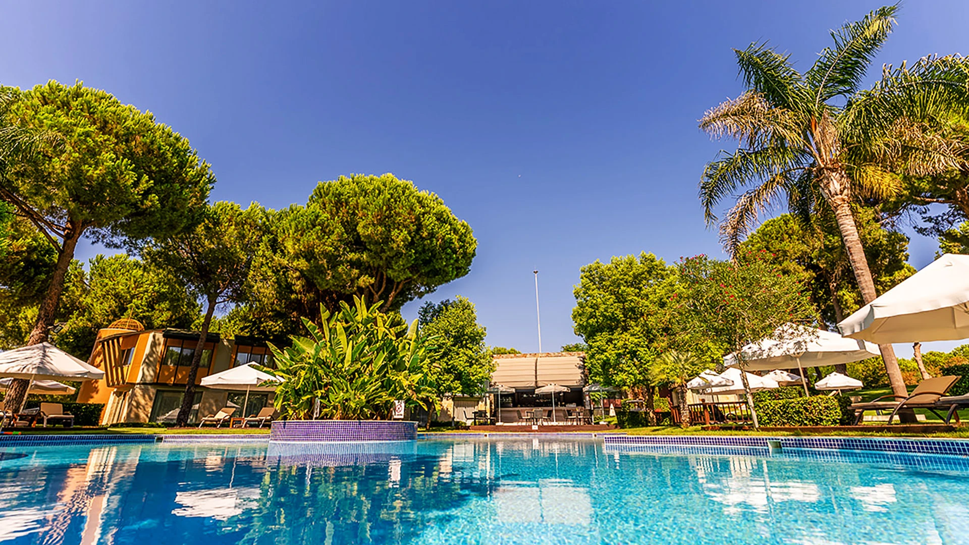 GLORIA VERDE RESORT Нова Година в Анталия с чартър от Пловдив – 57