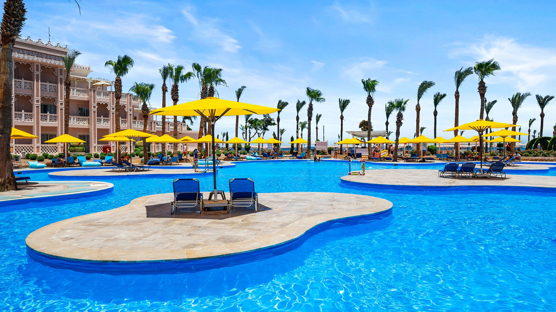 PICKALBATROS PALACE RESORT - HURGHADA Чартър до Хургада от София [SOF] 2026 – 11