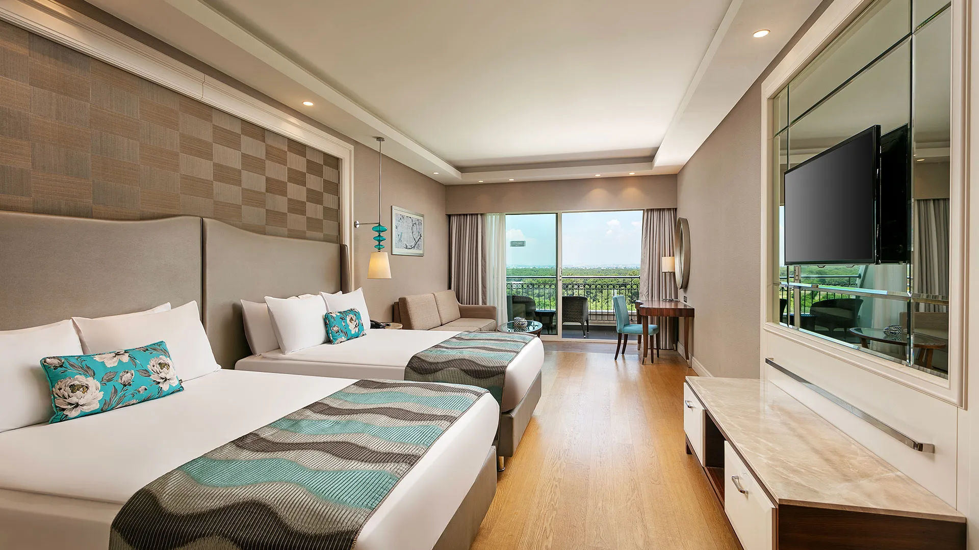 TITANIC DELUXE GOLF BELEK Чартър до Анталия от Бургас 2026 [BOJ] – 22