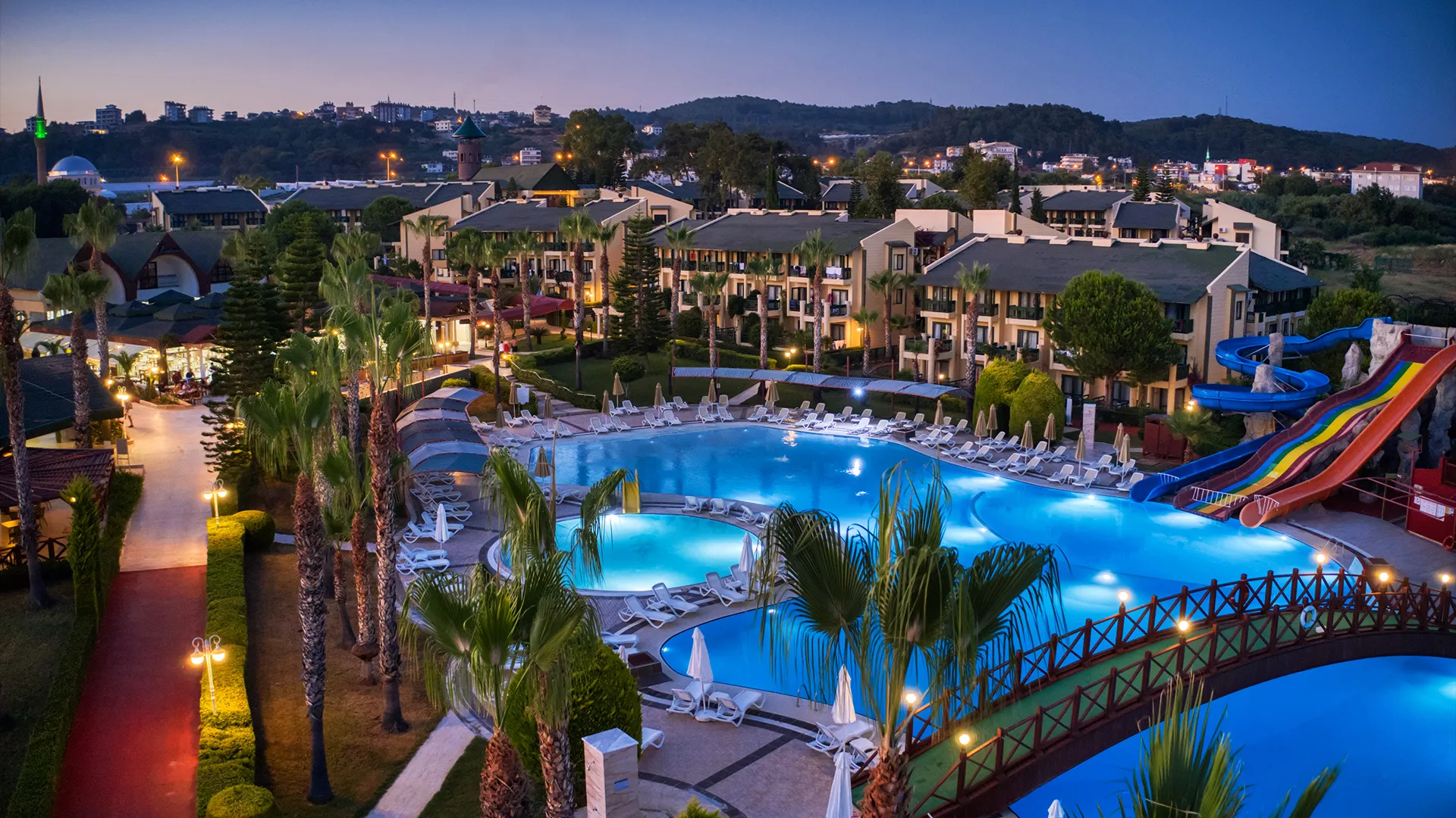 Oz Hotels Incekum Beach – 61