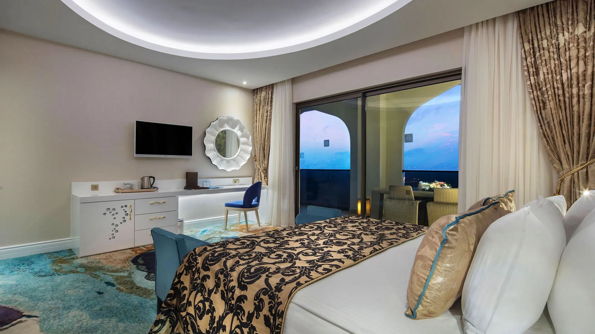 Granada Luxury Belek – 50