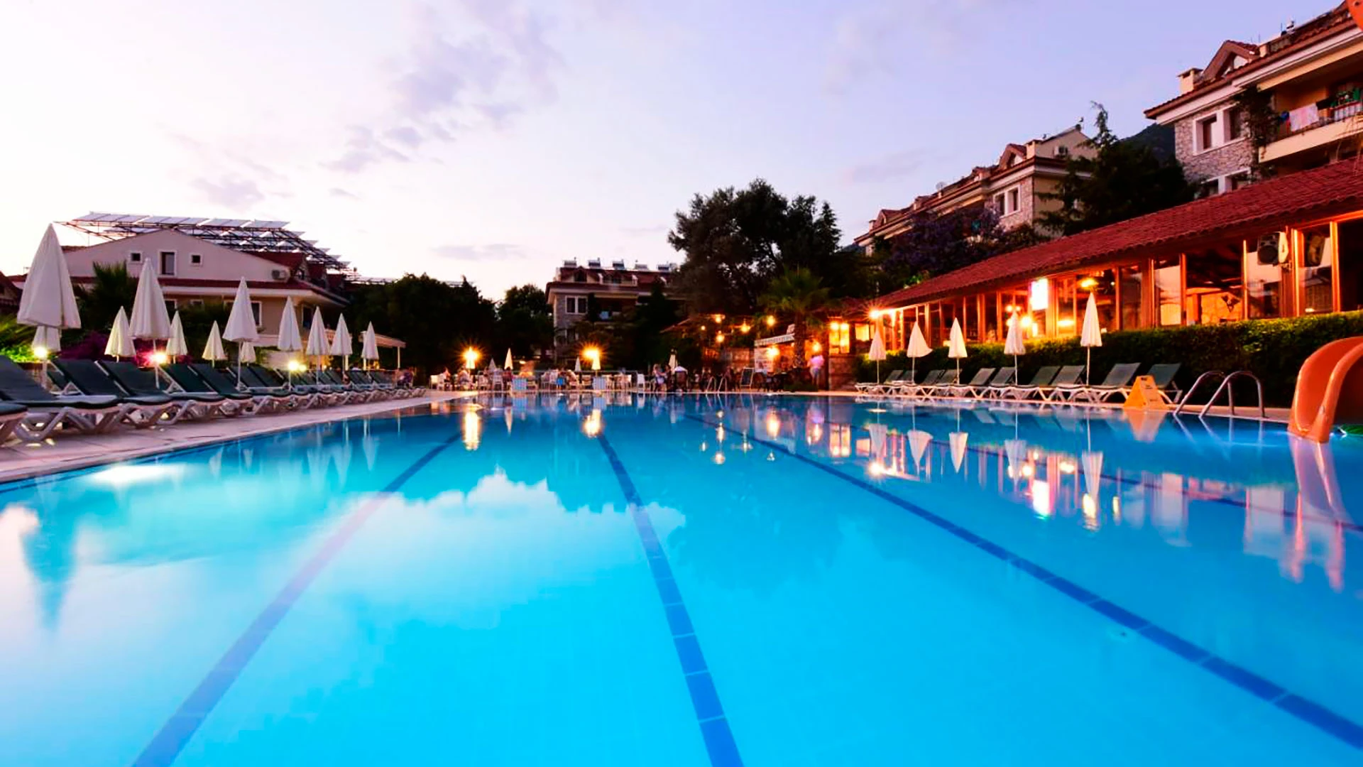 Perdikia Hill Resort Hotel – 3