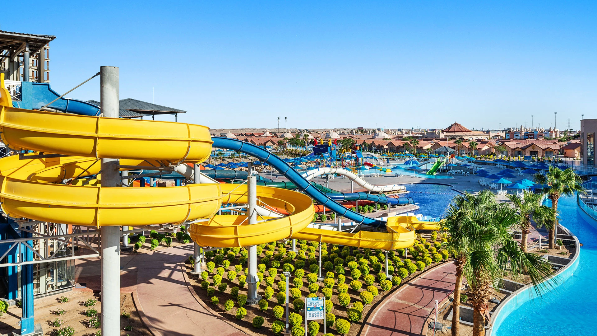 PICKALBATROS ALF LEILA WA LEILA RESORT - NEVERLAND HURGHADA Чартър до Хургада от София [SOF] 2026 – 52