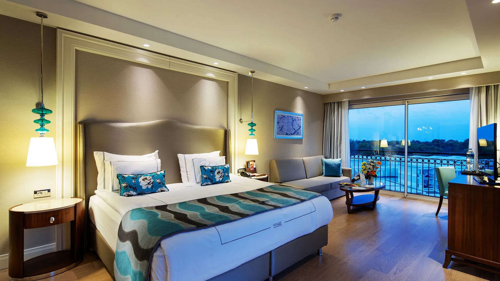 TITANIC DELUXE GOLF BELEK Чартър до Анталия от Пловдив 2026 [PDV] – 49