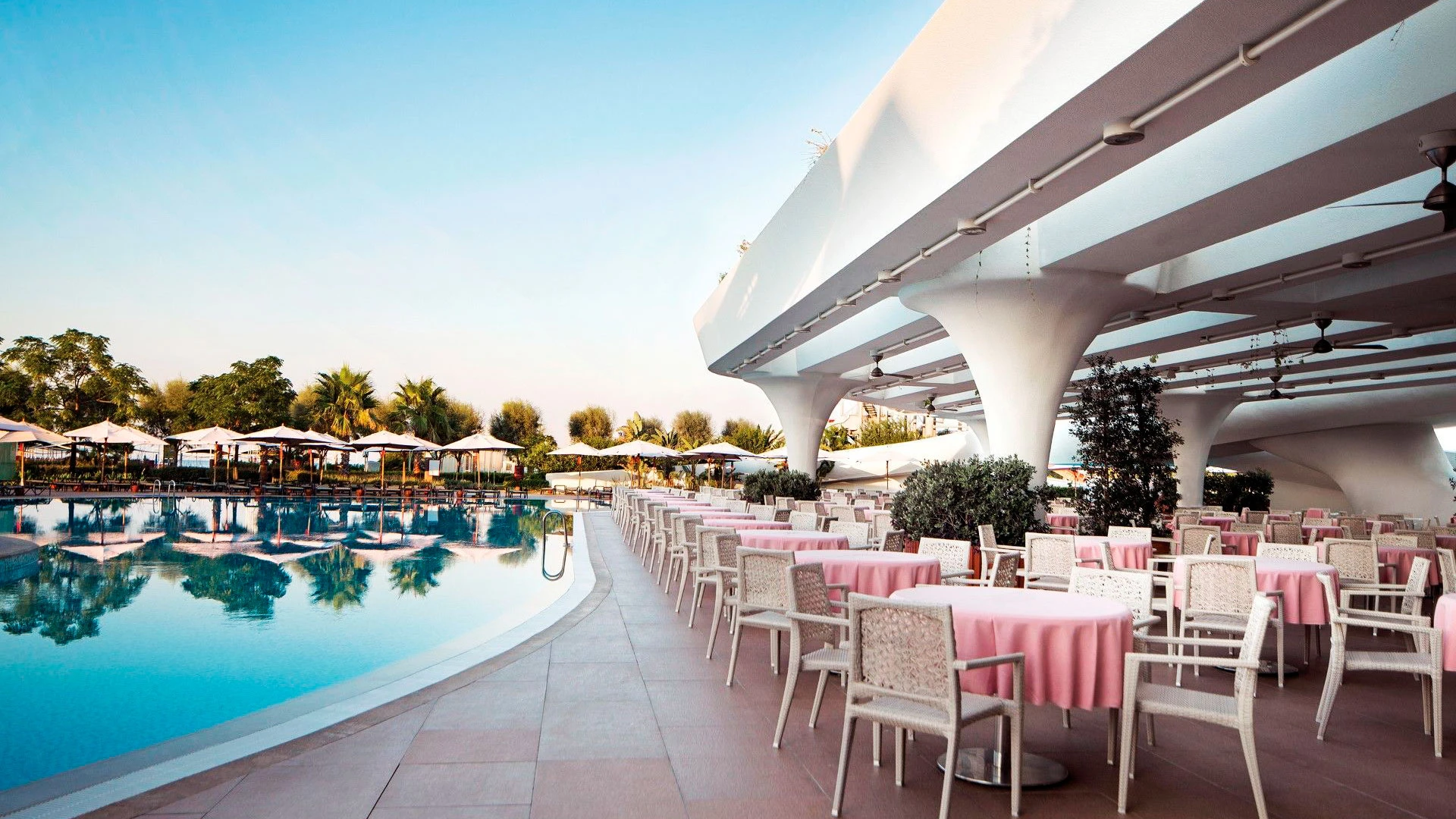 CORNELIA DIAMOND GOLF RESORT & SPA Нова Година в Анталия с чартър от Пловдив – 48
