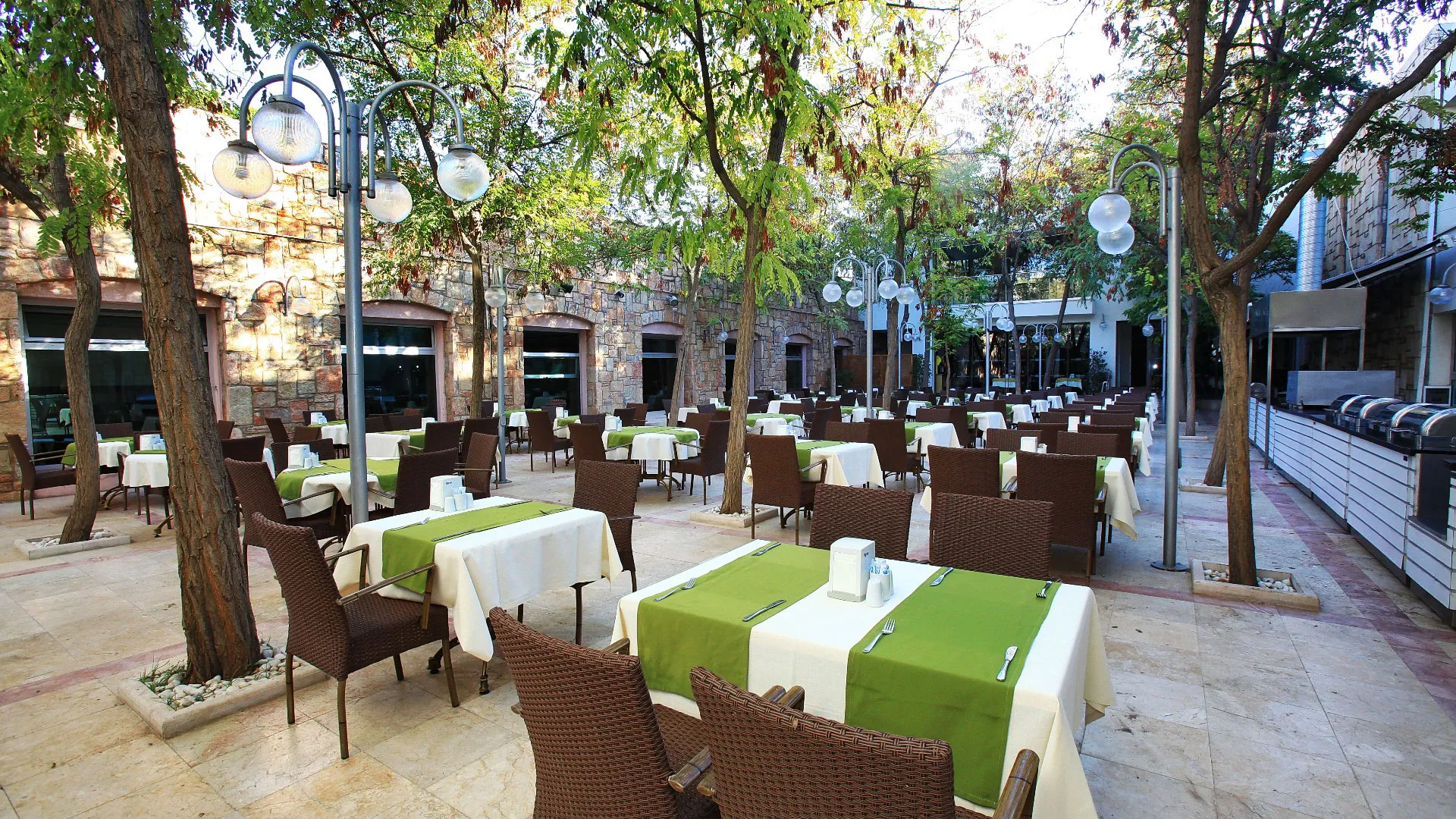 Mandarin Resort Bodrum – 31