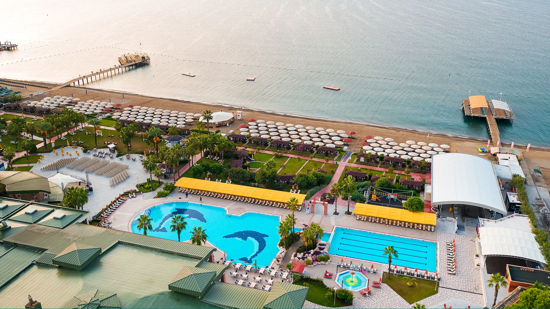 PINE BEACH BELEK Нова Година в Анталия с чартър от София – 45