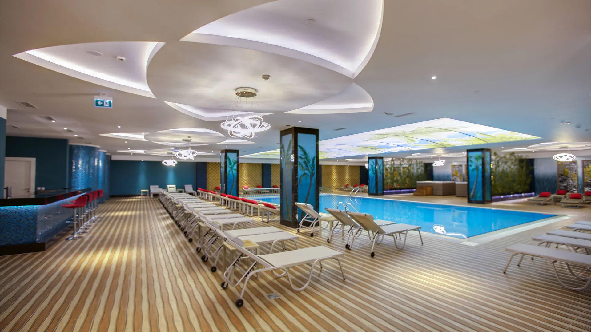 AZURA DELUXE RESORT & SPA HOTEL Почивка в Анталия с чартър от Бургас – 35