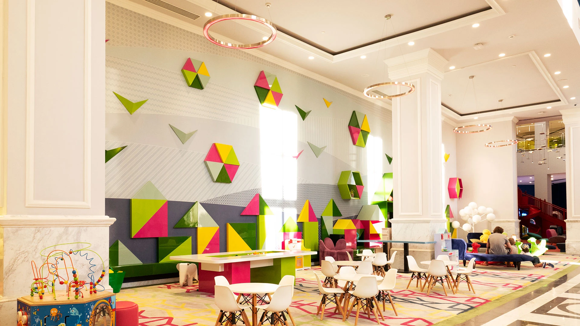 THE LAND OF LEGENDS KINGDOM HOTEL Нова Година в Анталия с чартър от Пловдив – 85