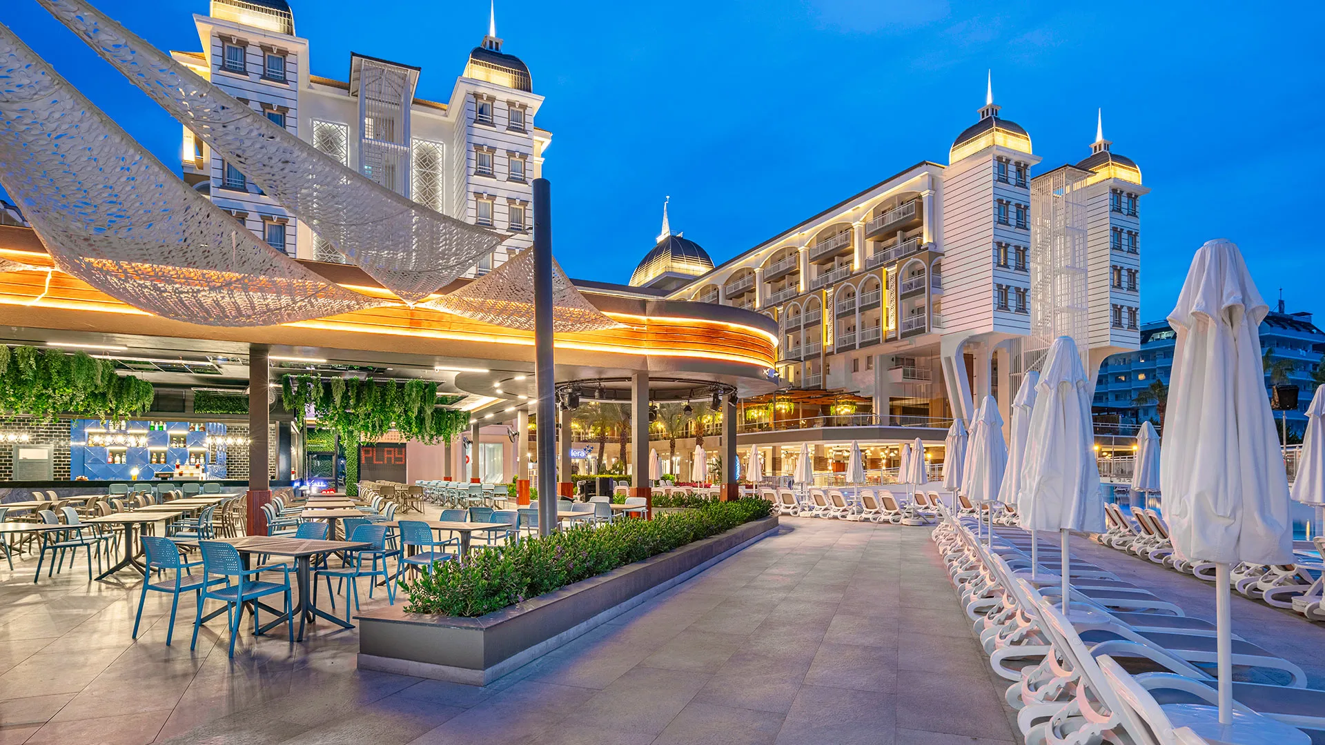KIRMAN HOTELS SIDERA LUXURY & SPA Чартър до Анталия от София 2026 [SOF] – 16