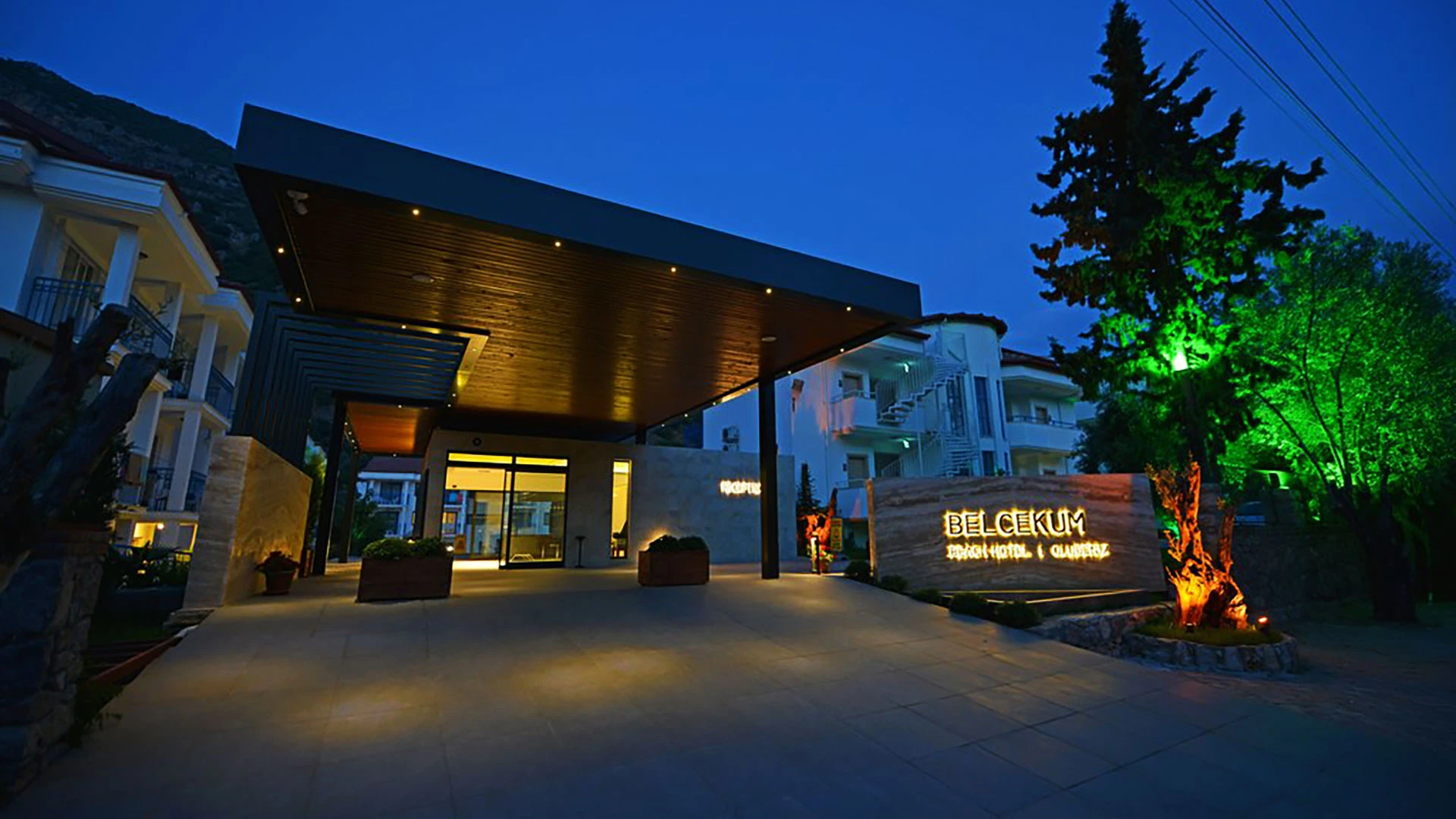 BELCEKUM BEACH HOTEL Почивка в Егейска Турция с чартър до Бодрум – 25
