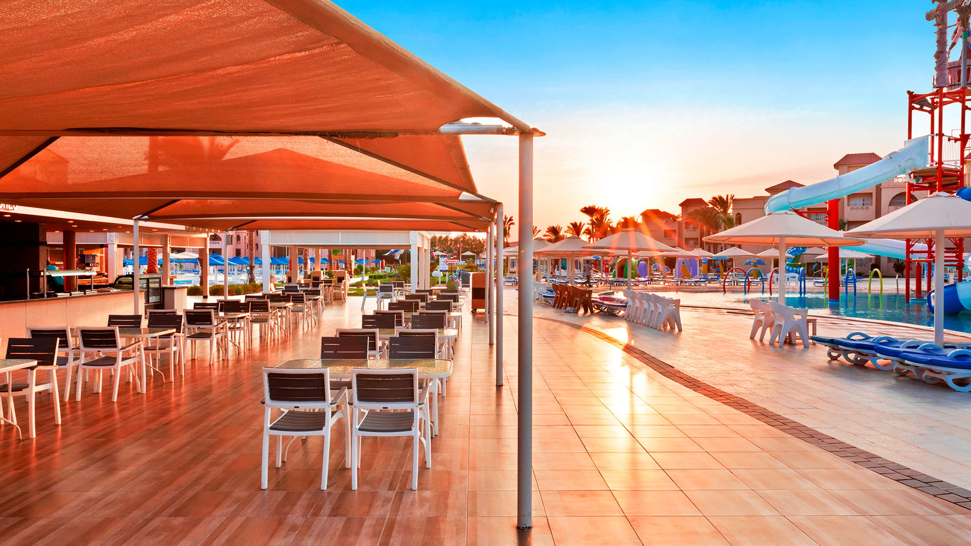 PICKALBATROS AQUA BLU RESORT - HURGHADA Чартър до Хургада от София [SOF] 2026 – 37