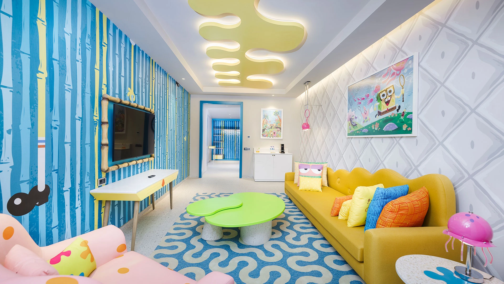 THE LAND OF LEGENDS NICKELODEON HOTEL Нова Година в Анталия с чартър от София – 151