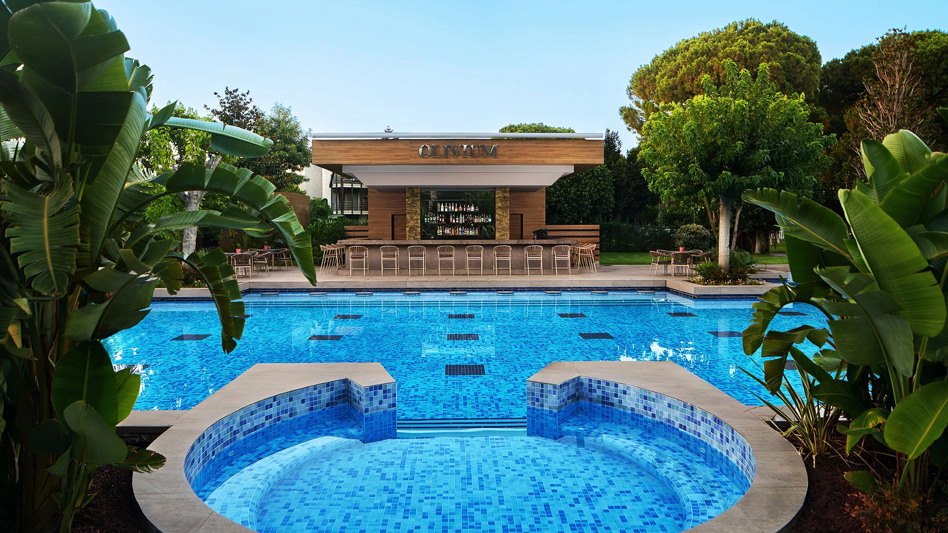 GLORIA SERENITY RESORT Нова Година в Анталия с чартър от Пловдив – 186