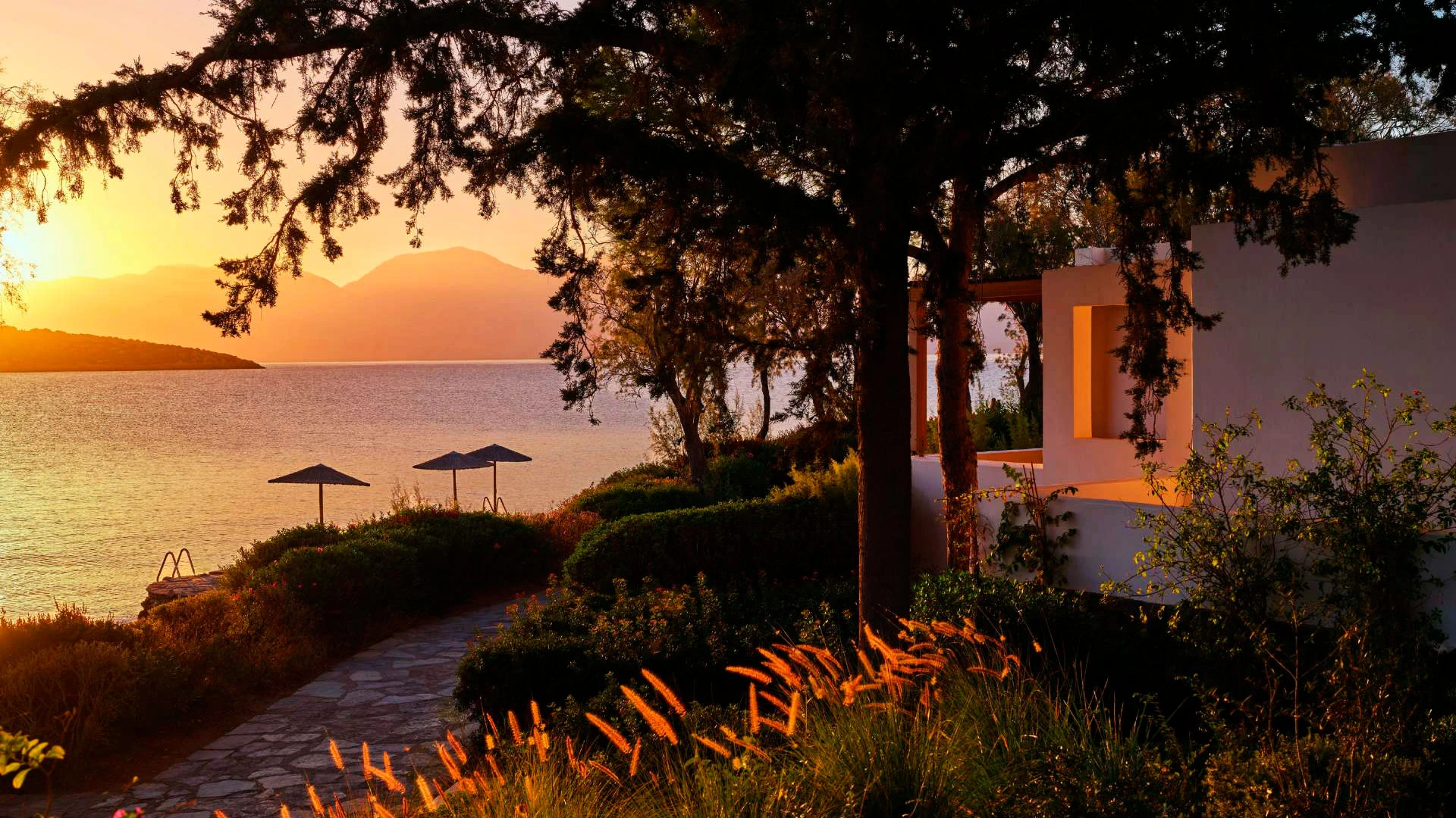 Minos Beach Art Hotel Почивка на о-в Крит с полет от София – 12