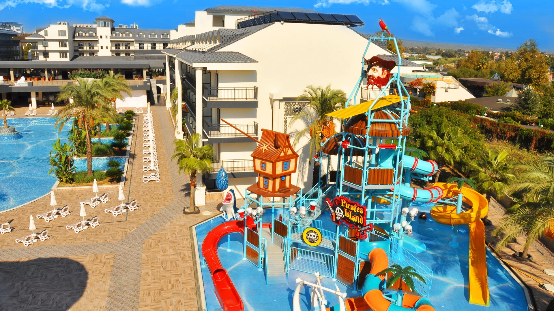 Dream World Palace – 8