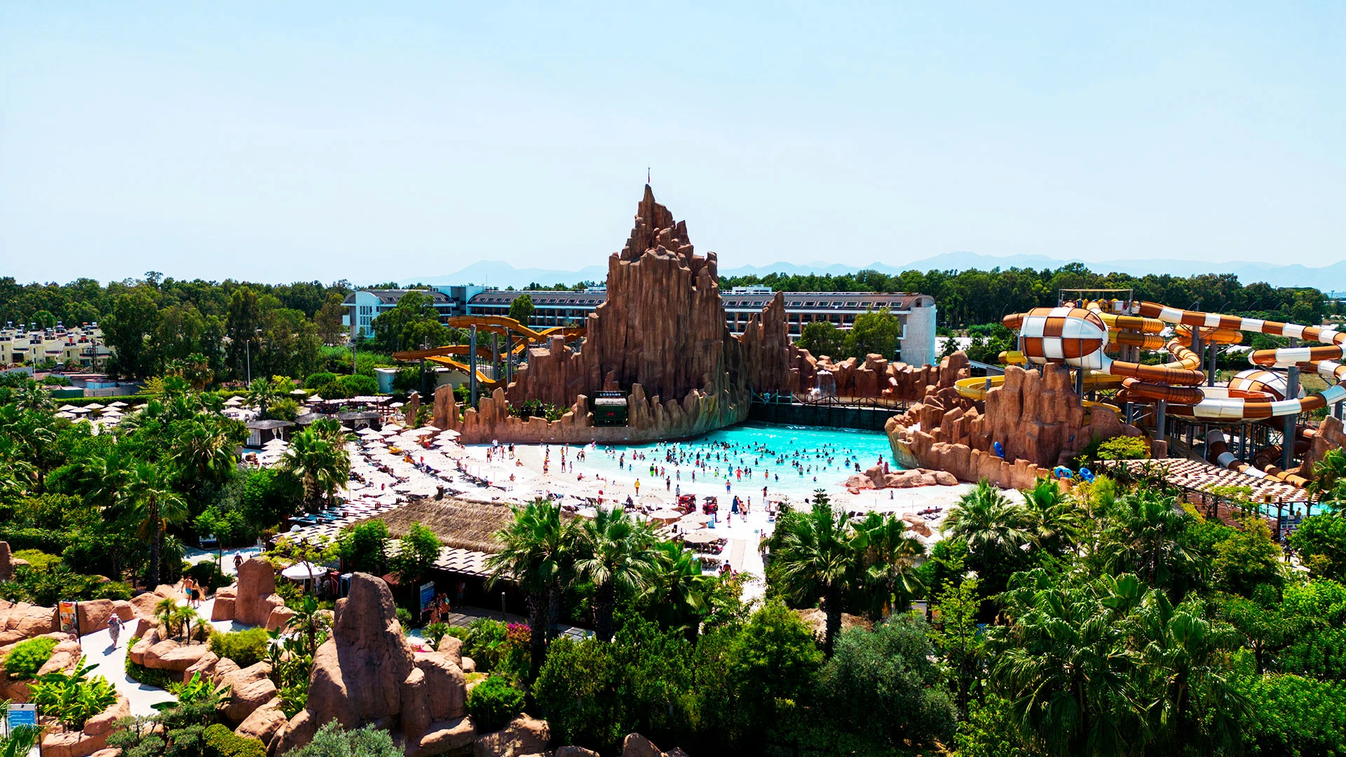 THE LAND OF LEGENDS NICKELODEON HOTEL Нова Година в Анталия с чартър от София – 275