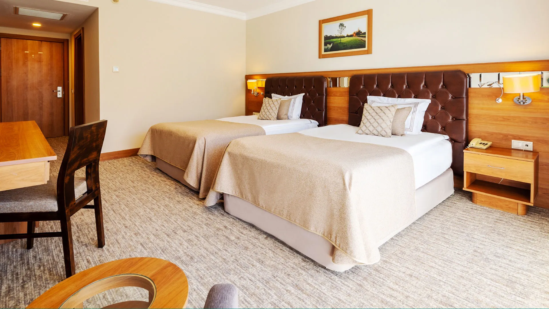 SUENO HOTELS GOLF BELEK Нова Година в Анталия с чартър от Пловдив – 19