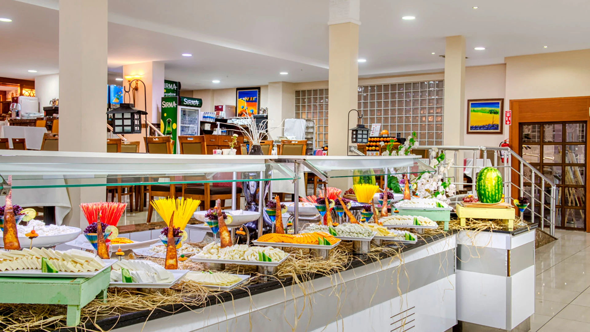 SEA LIFE FAMILY RESORT HOTEL Нова Година в Анталия с чартър от Пловдив – 47