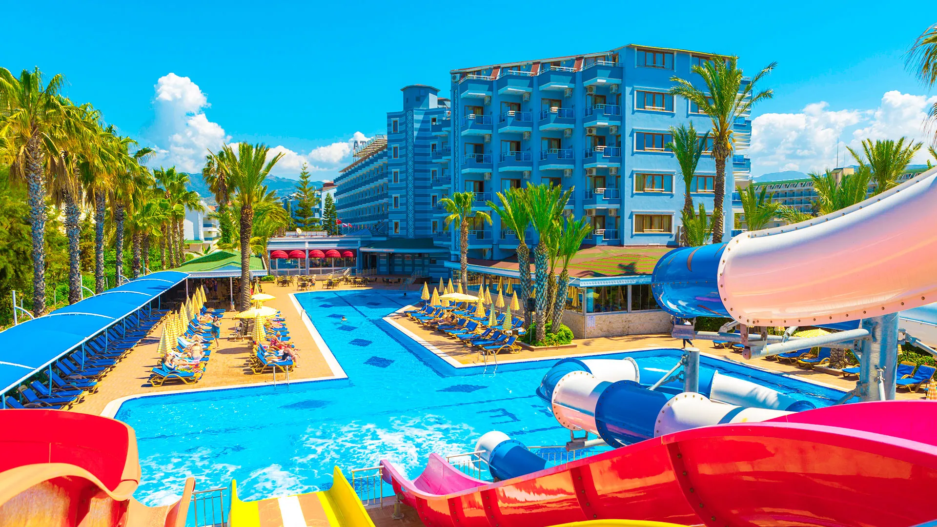 CARETTA BEACH HOTEL Чартър до Анталия от Варна 2026 [VAR] – 30