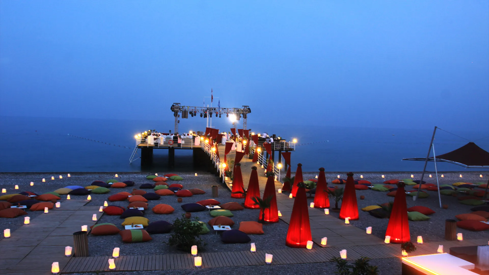 LIMAK LIMRA RESORT&HOTEL Нова Година в Анталия с чартър от Пловдив – 33