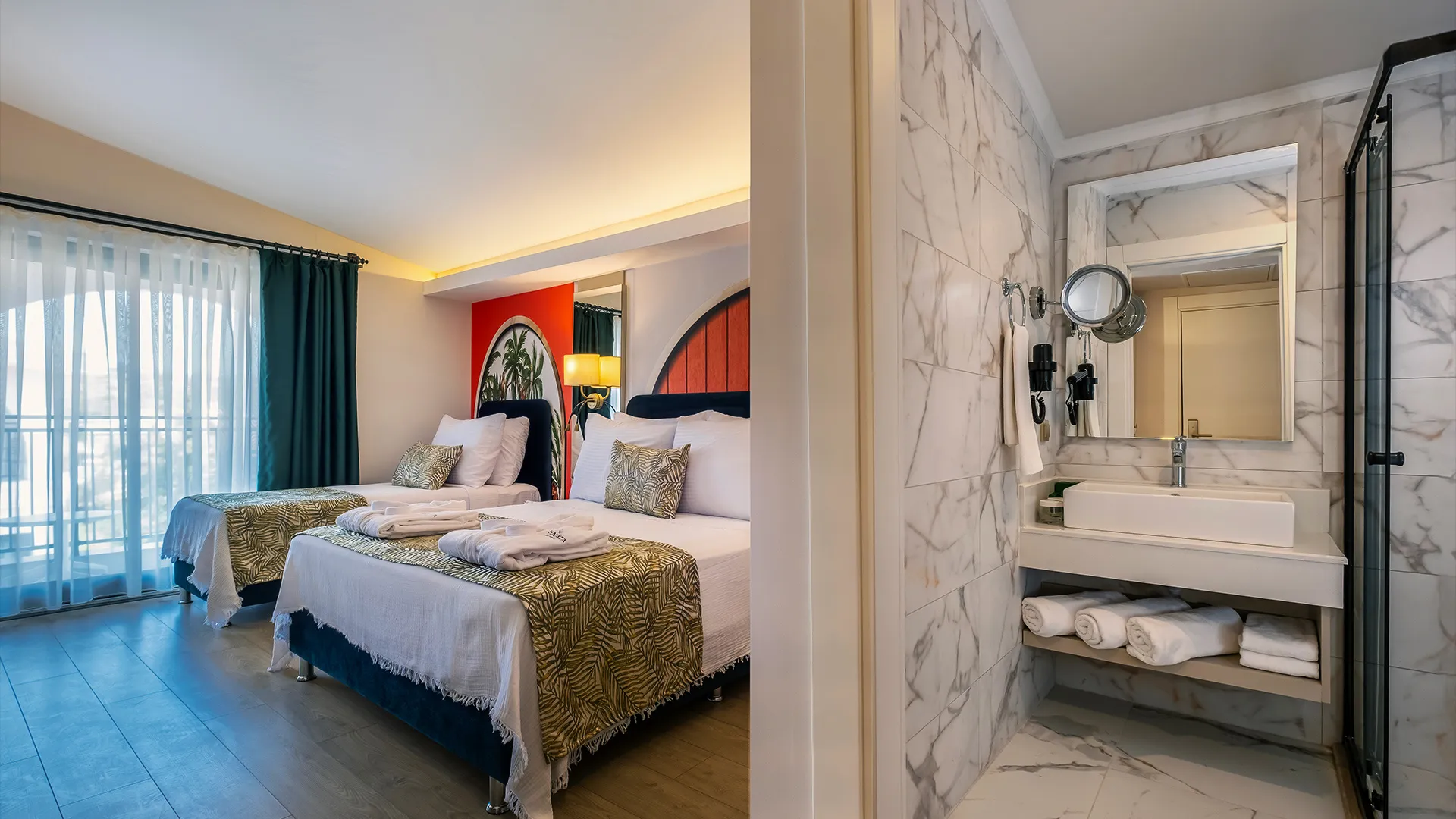 La Benata Hotel – 32