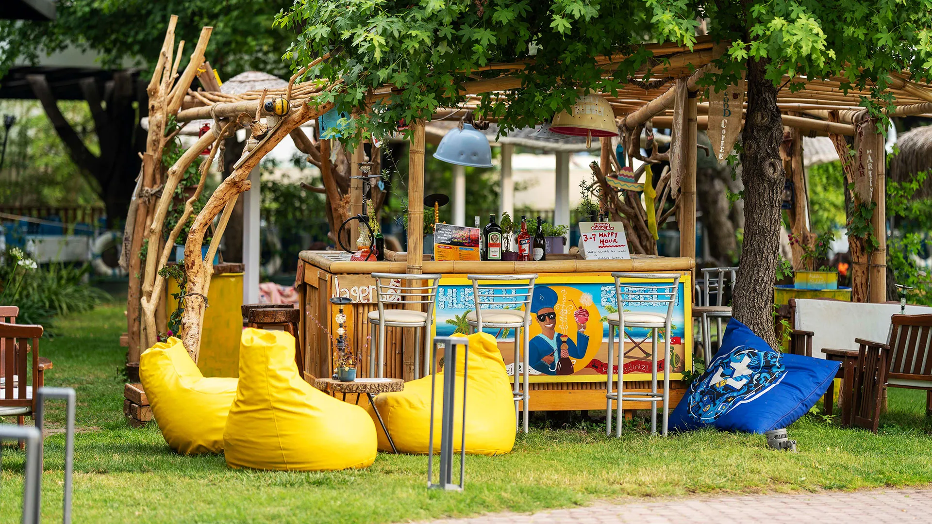Club Tuana Fethiye – 18