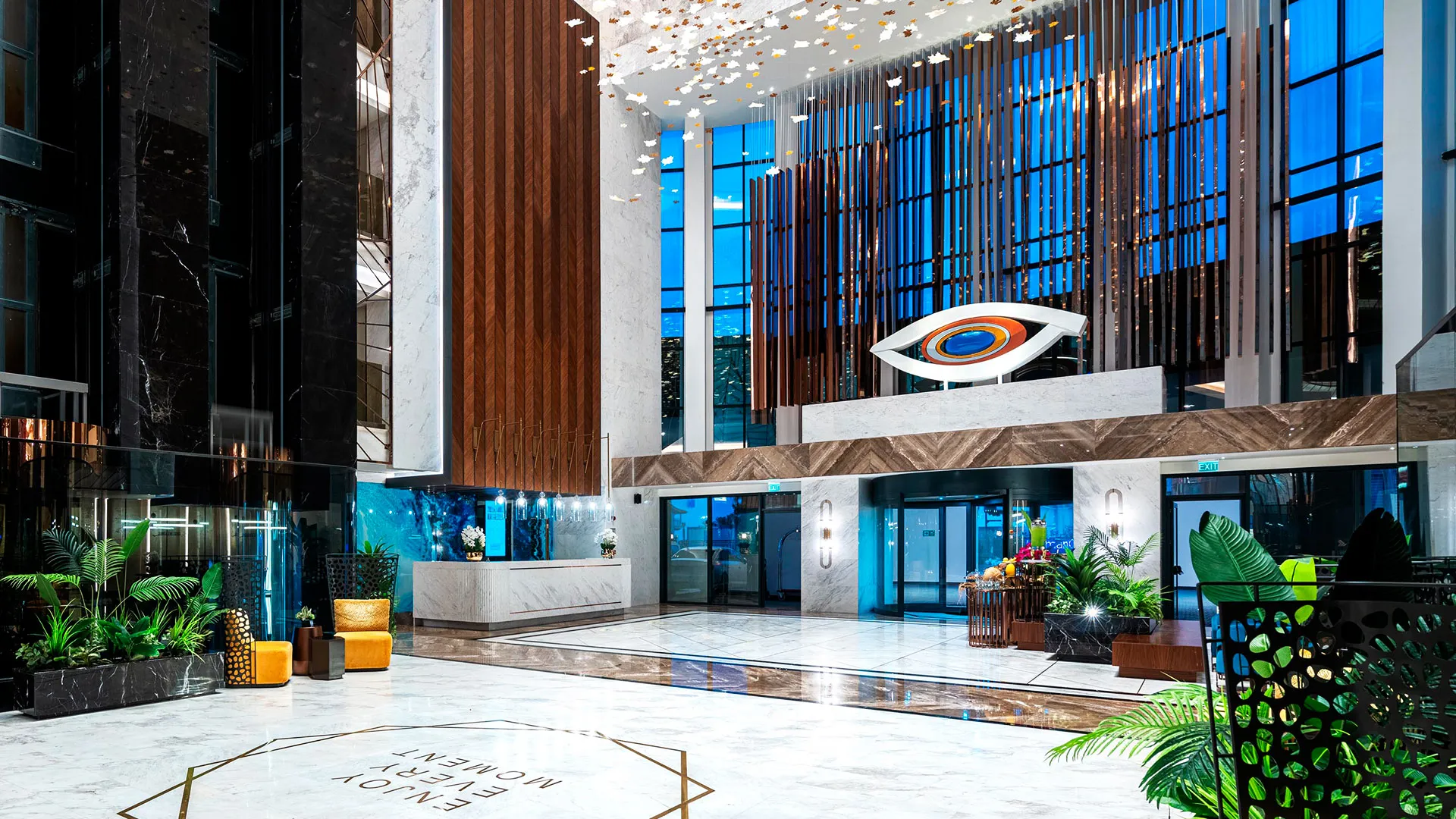 KIRMAN CALYPTUS RESORT & SPA Чартър до Анталия от Бургас 2026 [BOJ] – 46