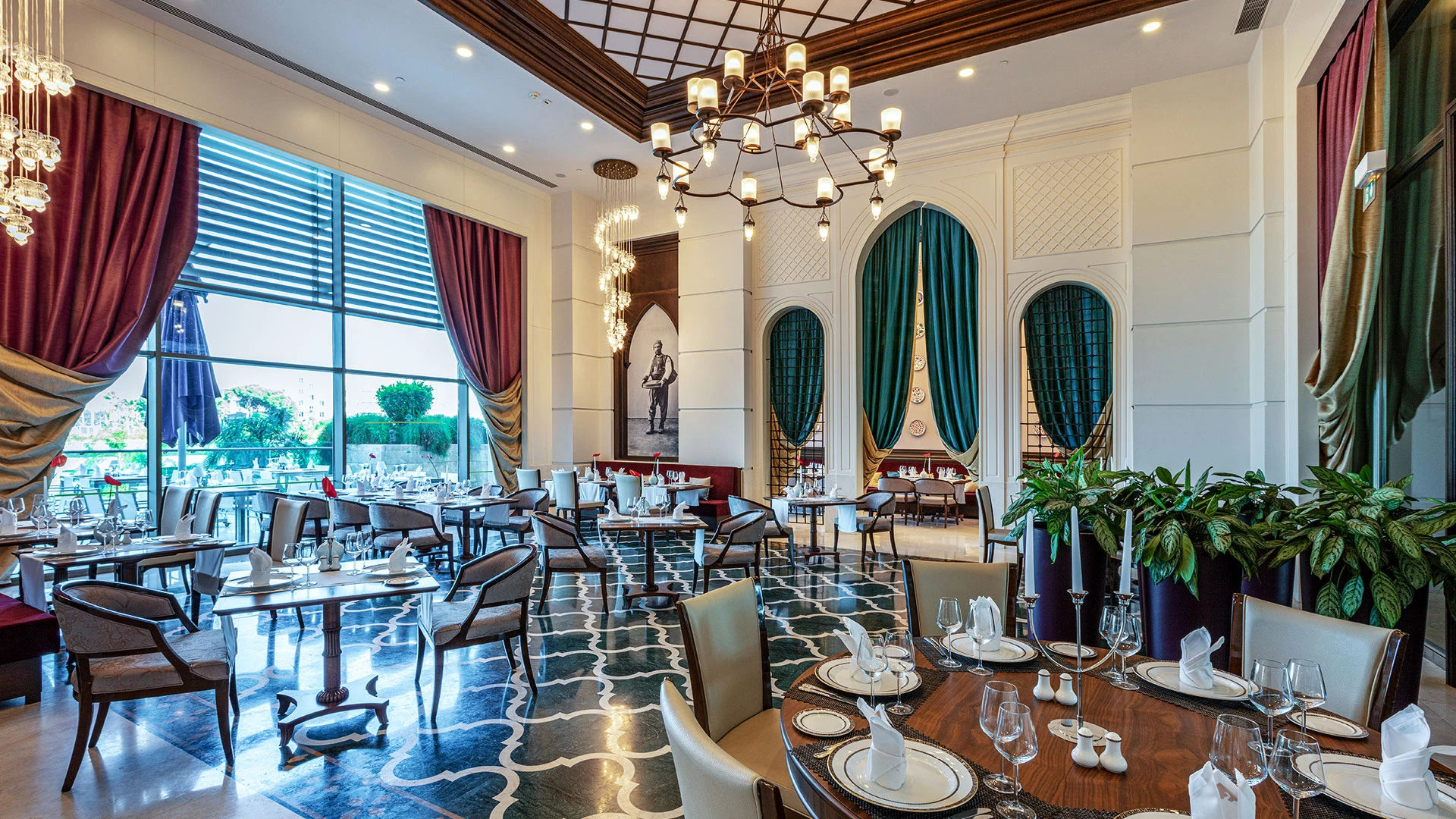 REGNUM CARYA GOLF & SPA RESORT Нова Година в Анталия с чартър от Пловдив – 147