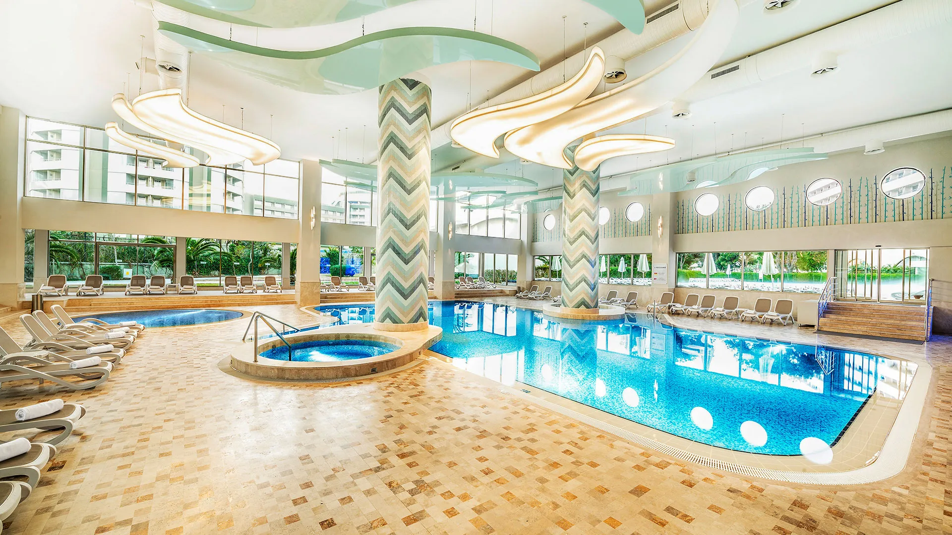 TITANIC DELUXE LARA Нова Година в Анталия с чартър от Бургас – 8
