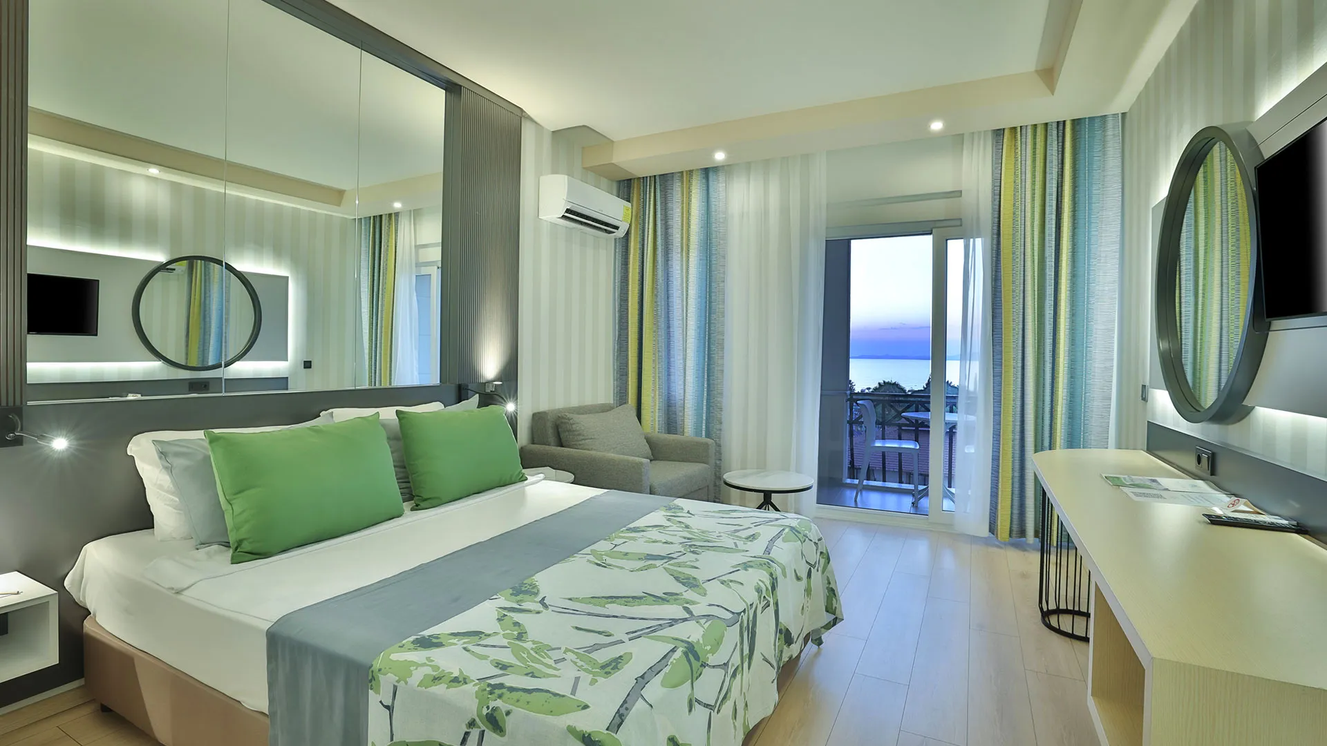 EOS BEACH RESORT (EX.CRYSTAL LAND OF PARADISE) Чартър до Анталия от Пловдив 2026 [PDV] – 7