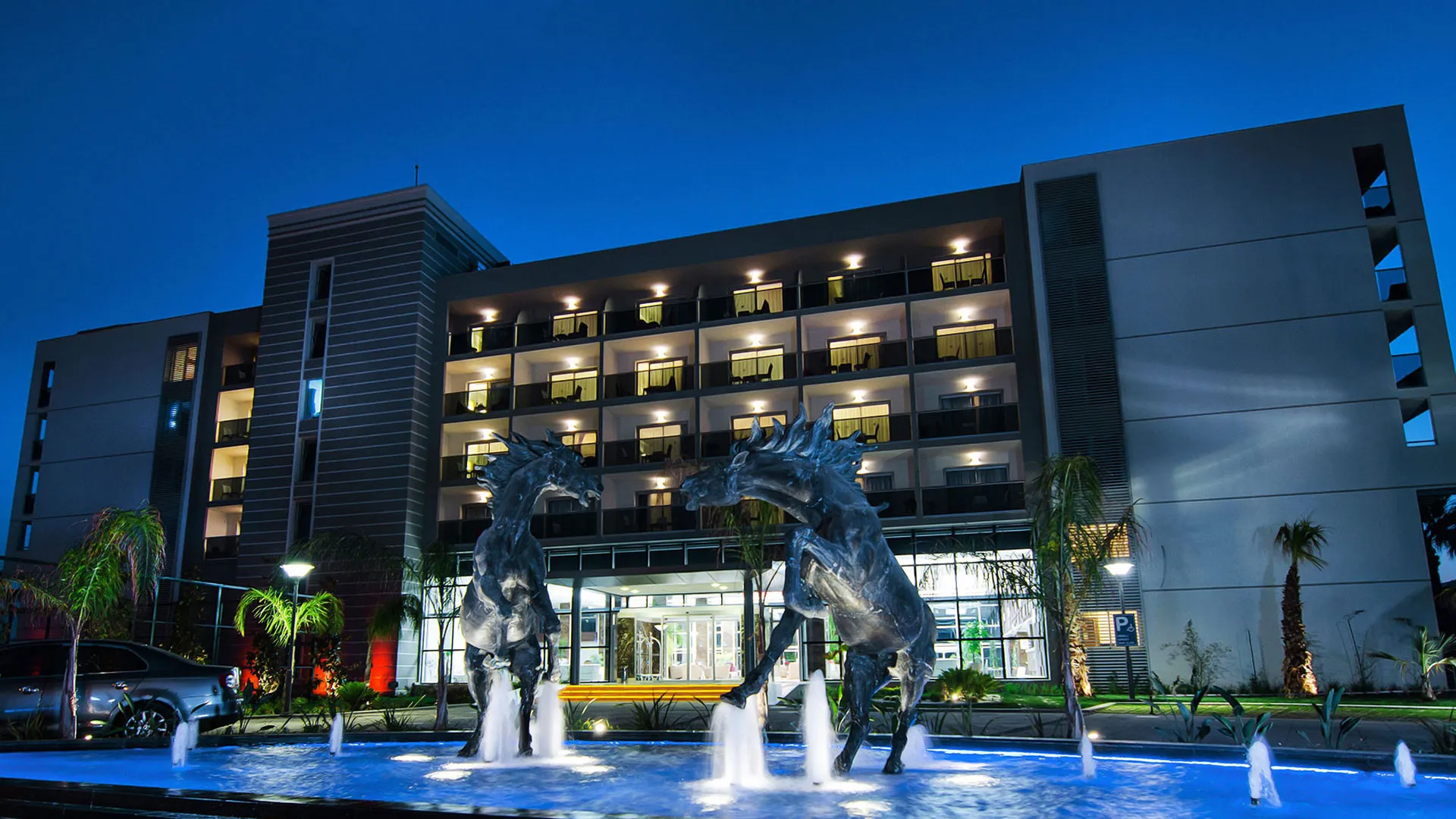 Palm Wings Beach Resort & Spa Kusadasi – 22
