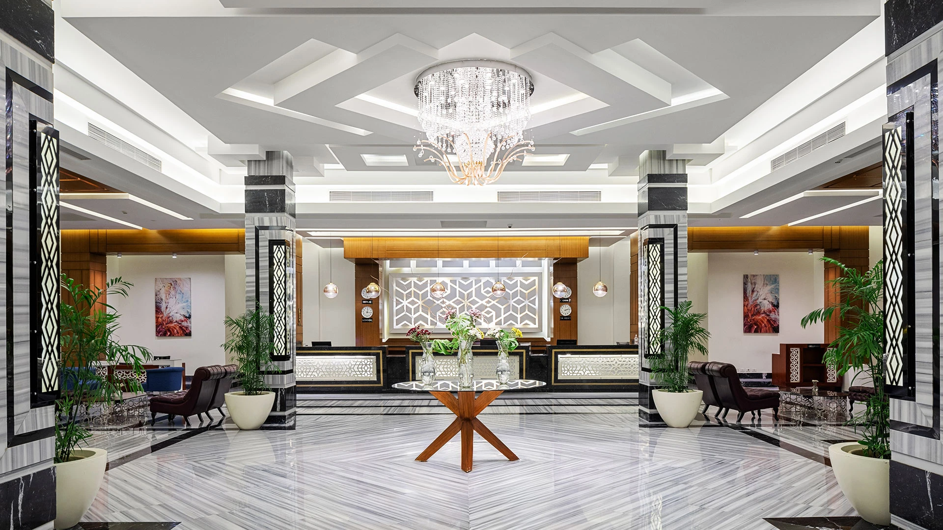 PICKALBATROS AQUA VISTA RESORT - HURGHADA Чартър до Хургада от София [SOF] 2026 – 18