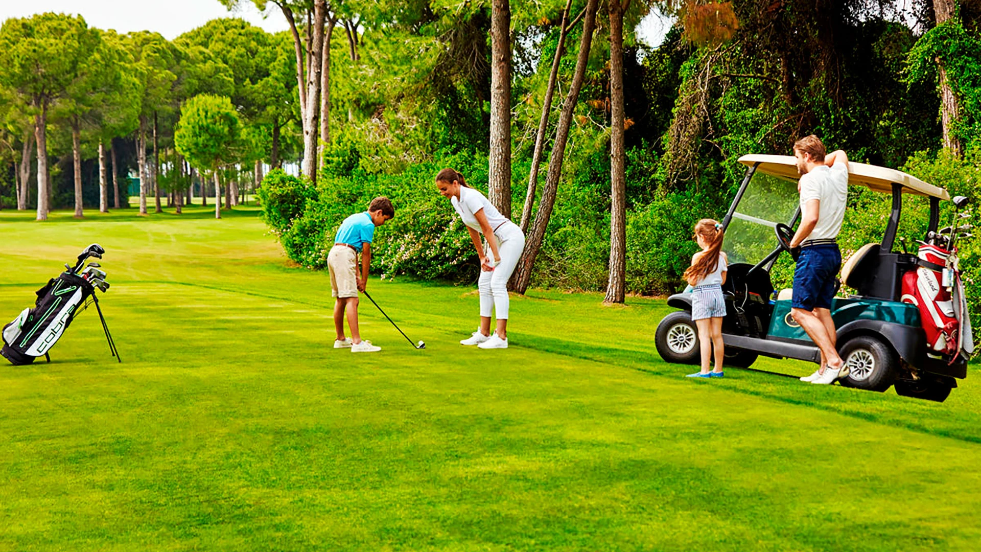 GLORIA VERDE RESORT Нова Година в Анталия с чартър от Пловдив – 62
