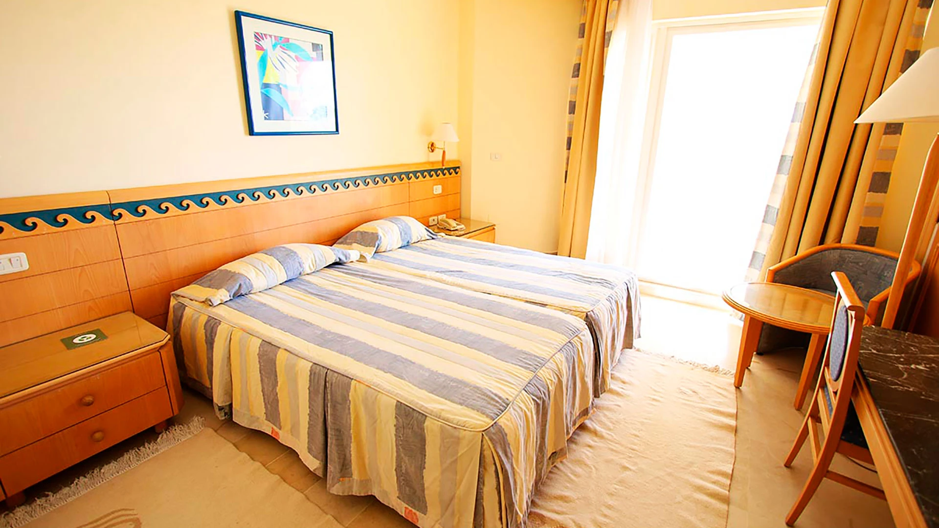 Nahrawess Resort and Thalasso Superior – ТУНИС 2026 - 8 дни ALL INCLUSIVE почивка с дъх на екзотика - полет от Варна – 14